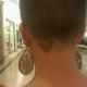 Simple Heart Hair Design