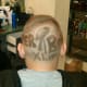 Super Bowl Hair Cut