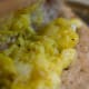 masala dosa filling of potatoes