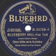 Glen Miller's LP Blueberry Hill