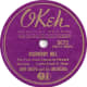 Gene Krupa LP of Blueberry Hill