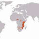 Black rhino range