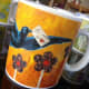 Valentine's Day mug I bought from a Starbucks in Osaka