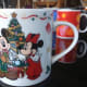 Tokyo Disneyland's Christmas in 1999.