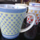 Disney Mug from The Disney Store in Florida.