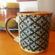 Vintage mug I found at a craft fair.