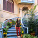 Here I am on the staircase in 2013 days before closing.