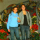 During Christmas in 2004 with Jen.