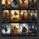 Here is the full set of 12. You can purchase individually or save by purchasing the entire group together. Check out www.bibleherosposters.com