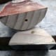 Drill the pilot holes in the base of each side bracket.