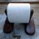 And test with toilet paper.