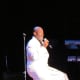 Darold Gelespie of Harold Melvin's Bluenotes performed "Love TKO" by Teddy Pendergrass.