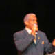 Russell Thompkins and The Stylistics performed their major hits.