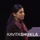 A practical Genius, Kavita Shulka has the curiosity that is a hallmark of genius. From an "old wives home recipe" she extrapolated discoveries to really help solve world hunger. So what did you do in high school?