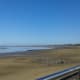 All the way to Brean Down - the Beaches are Great but Beware the Sinking Mud at Low Tide