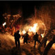 Halda festival in Lahaul valley