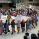 Community Dance in a Festival