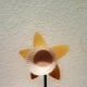 Paint yogurt cup, then place tissue paper to fill the cup. Cut out petals with construction paper and glue white cupcake liner in the middle. Use a green straw as the stem or a popsicle or lollipop stick. This is Another popular craft on Pinterest!
