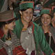The women Enjoying the Dance