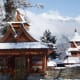 Sungra Temple, Kinnaur