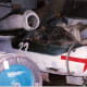 The Smithsonian's He-162 at the Paul E. Garber facility, May 1998.