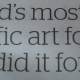 Words evoke Images
