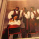 Current member of "The Manhattans" excluding Blue Lovett, who is deceased.