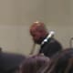 Saxophonist Jerry Blake, was once a member of The Manhattans. He dedicated the song, "It Is Well" for the memorial service.