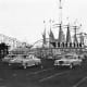 The Long Beach Amusement Park, CA. This amusement park was the site for the climax scene.