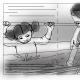 Roughs for Mr Sticky.