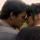 The Hunger Games. Katniss and Gale