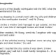 Eyewitness statements from survivors of the quake