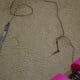 Dropper assembled and attached to Trot Line at the dropper loop
