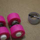 Duct Tape and a Sharpie!