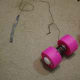 Trot Line, Decoy Weight, and Dropper Loop
