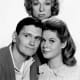 Bewitched - husband, wife, and mother-in-law.
