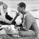 I Dream of Jeannie - Jeannie and Captain Anthony Nelson meet.