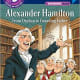 Alexander Hamilton: From Orphan to Founding Father (Step into Reading) by Monica Kulling - Book images are from amazon .com.