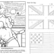 Star-Spangled Banner Coloring Sheet