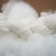 An Angora fibers are so luxurious.