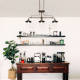 My coffee bar at home.