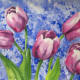 Alcohol Spray background