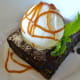 Le Brownie A La Mode