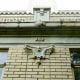 Architectural details on the mansion