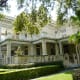 Partial view of the Link-Lee mansion