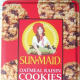 Sun-Maid large Tin
