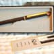 Sun-Maid pen given to me by the President of the company...it's really nice with the Sun-Maid on the top of the pen