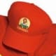 red cap