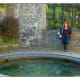Mathilde's Well (with author Kathleen McGowan)