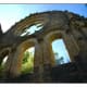 Ruins of the old monastery